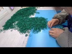 εργοστάσιο φράχτης από καουτσούκ